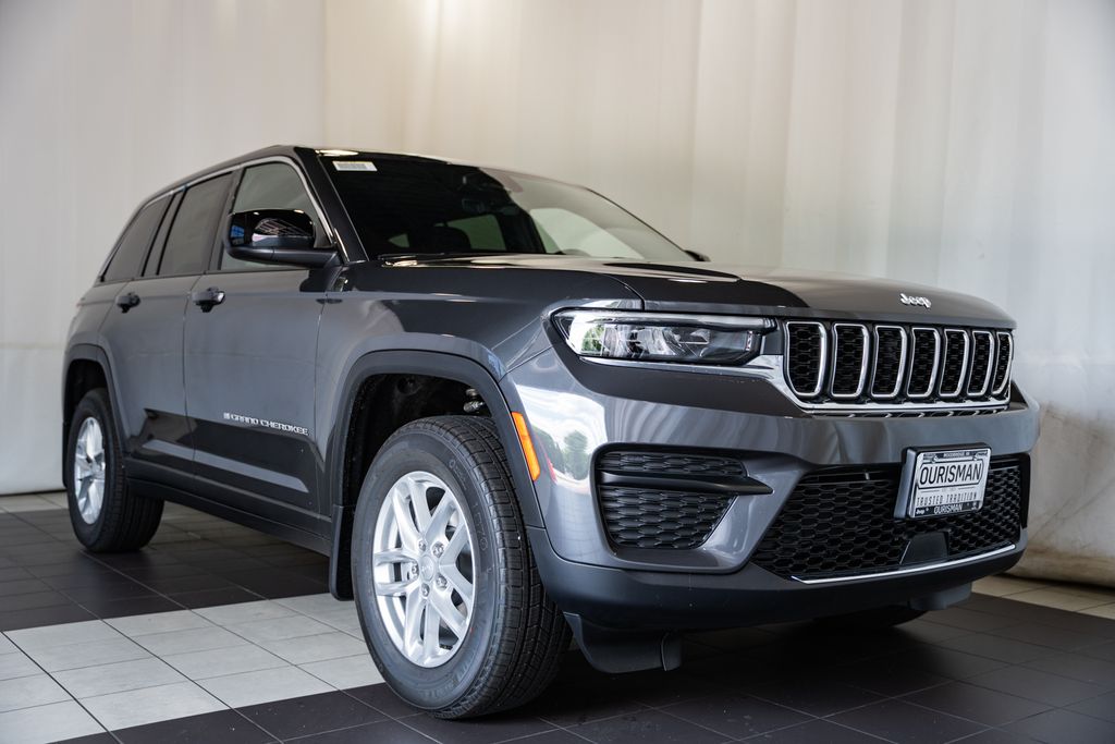 2026 Jeep Grand Cherokee Laredo X Sport Utility