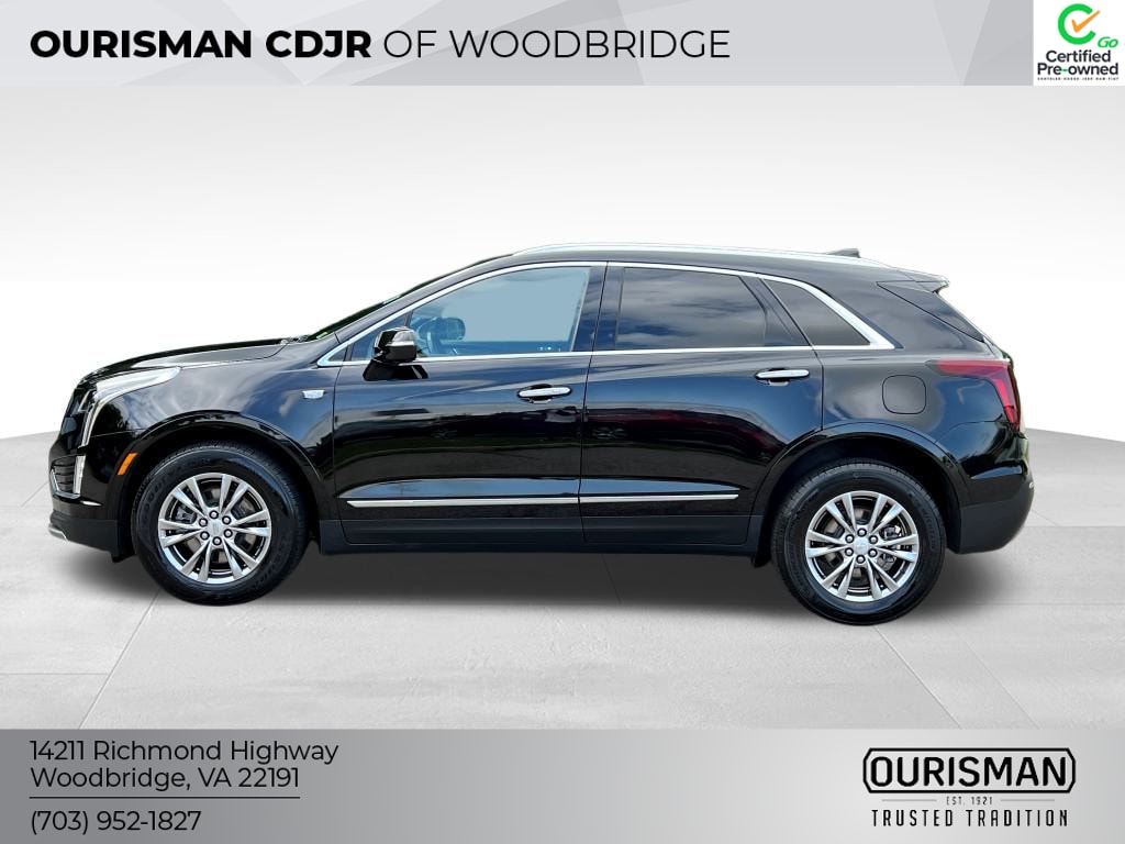 Used 2023 Cadillac XT5 Premium Luxury with VIN 1GYKNDRS0PZ162667 for sale in Woodbridge, VA