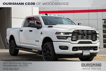 2026 Ram 2500 Big Horn Pickup