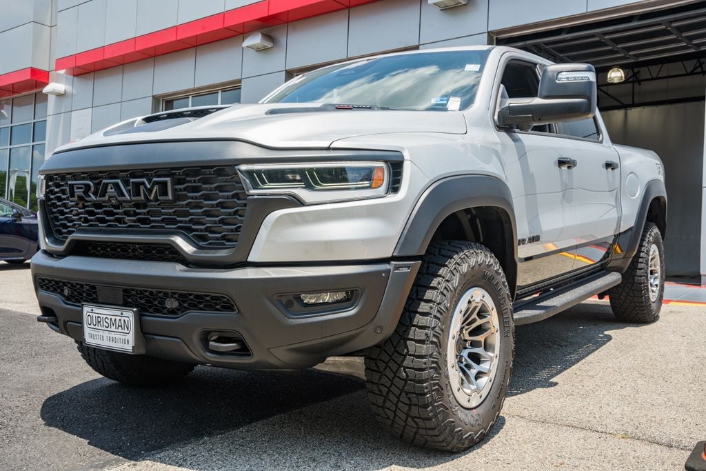 New 2026 Ram 1500 RHO Pickup