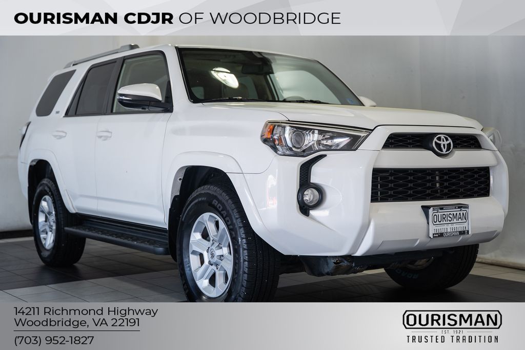 2014 Toyota 4Runner SR5 Premium