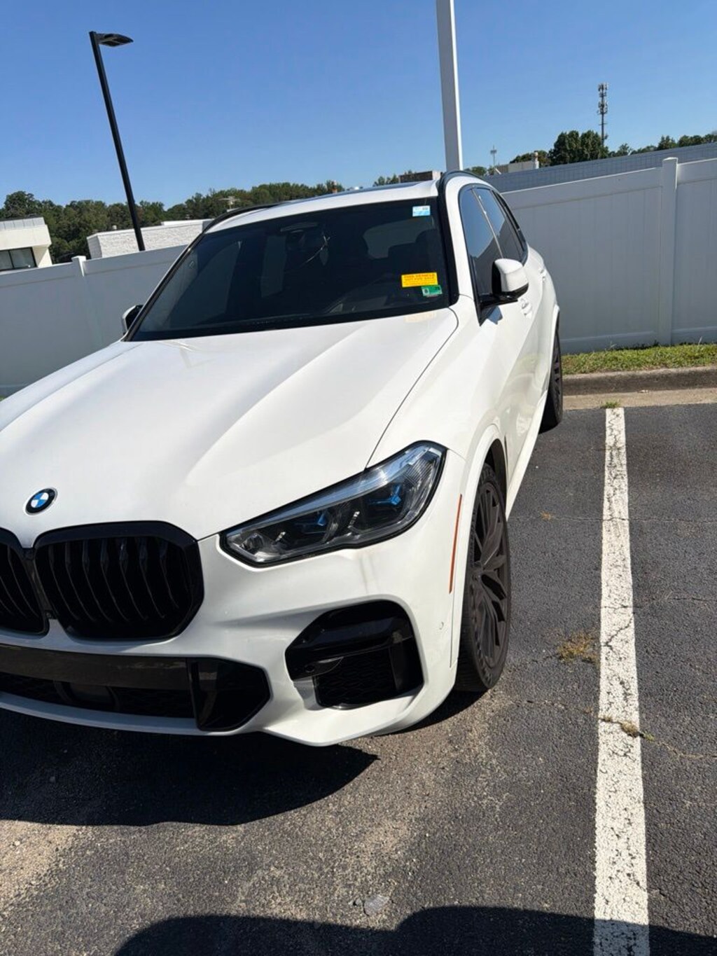 Used 2022 BMW X5 M50i SUV