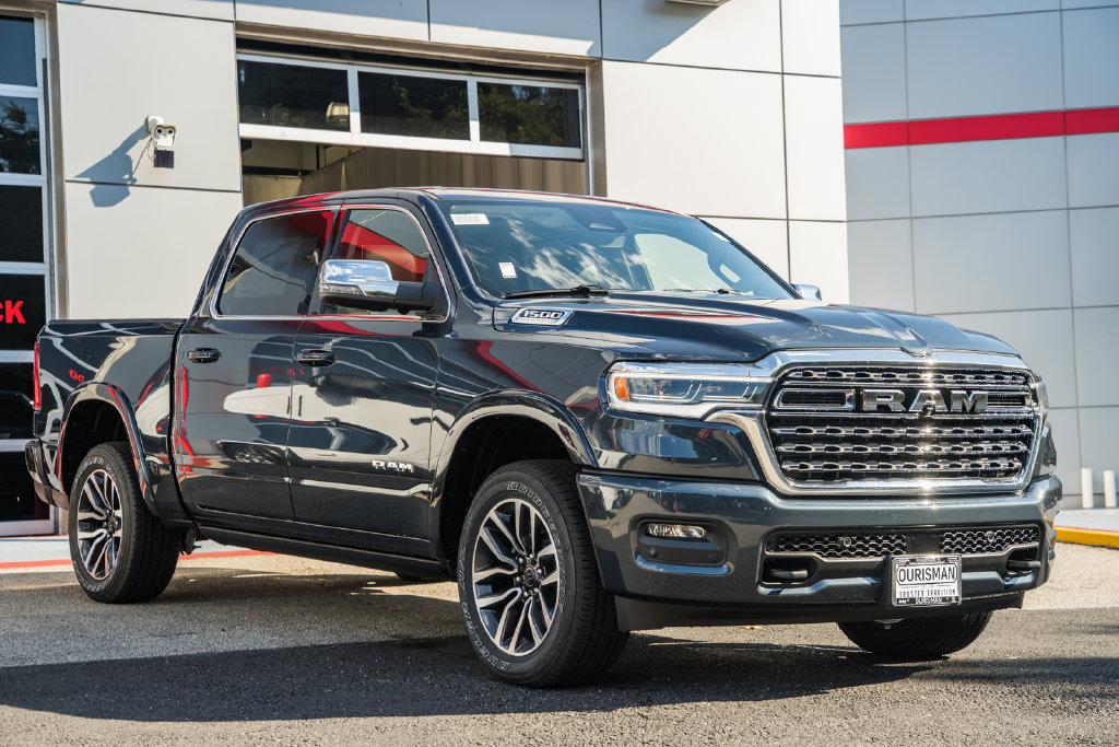 2027 RAM 1500