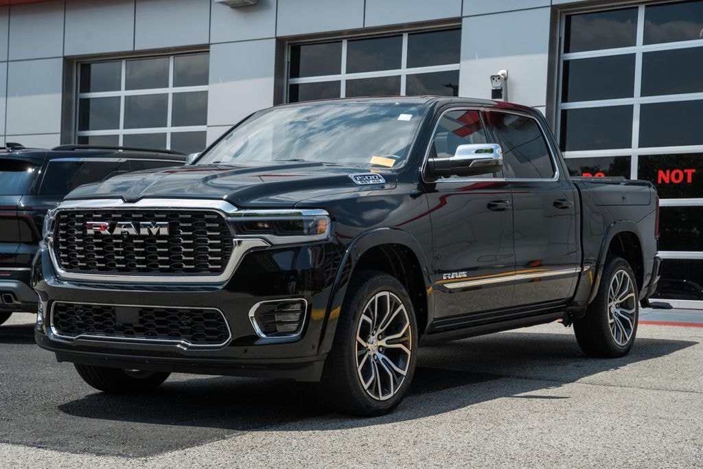 Certified 2025 Ram 1500 Tungsten Truck