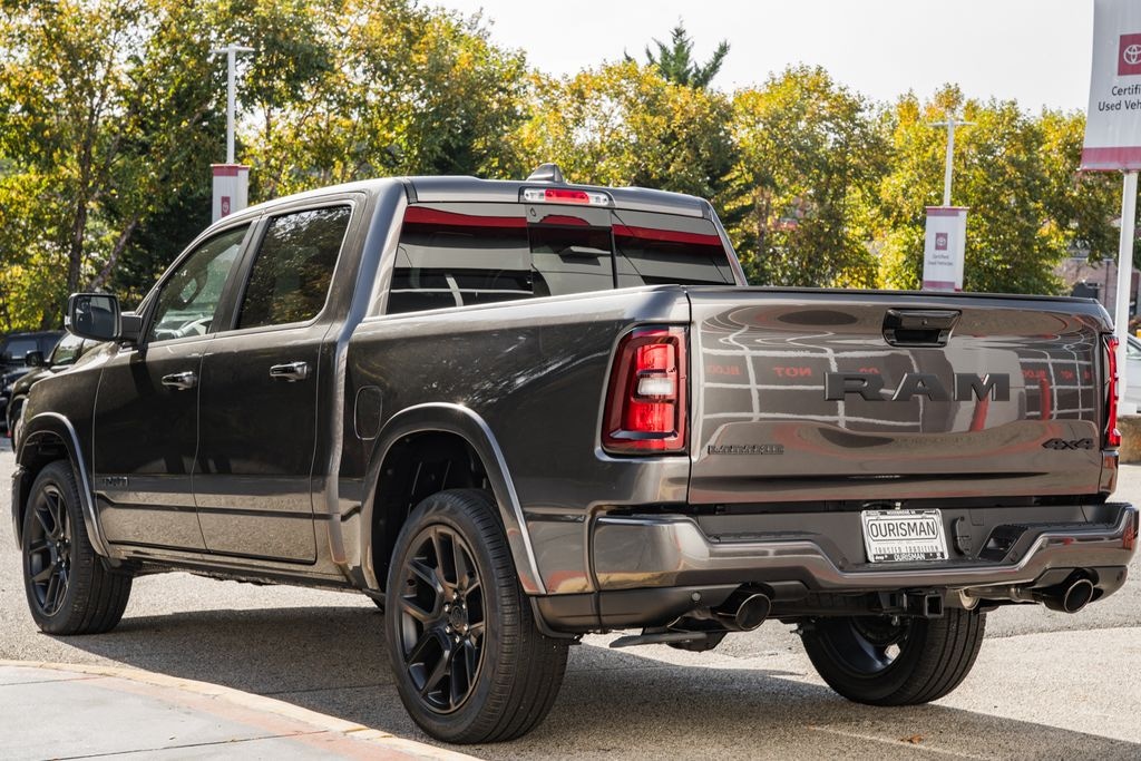 New 2026 Ram 1500 Laramie Pickup