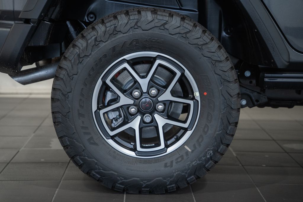 2026 Jeep Wrangler 4-Door Rubicon - Photo 17
