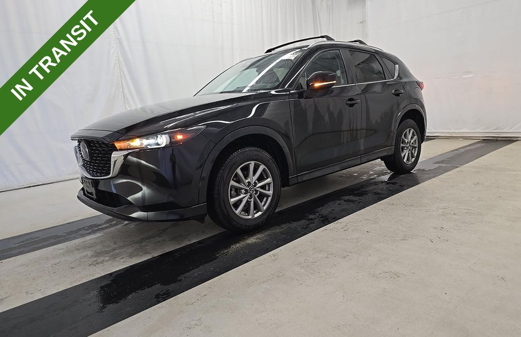 2025 Mazda CX-5 S Select Package Auto AWD's photo