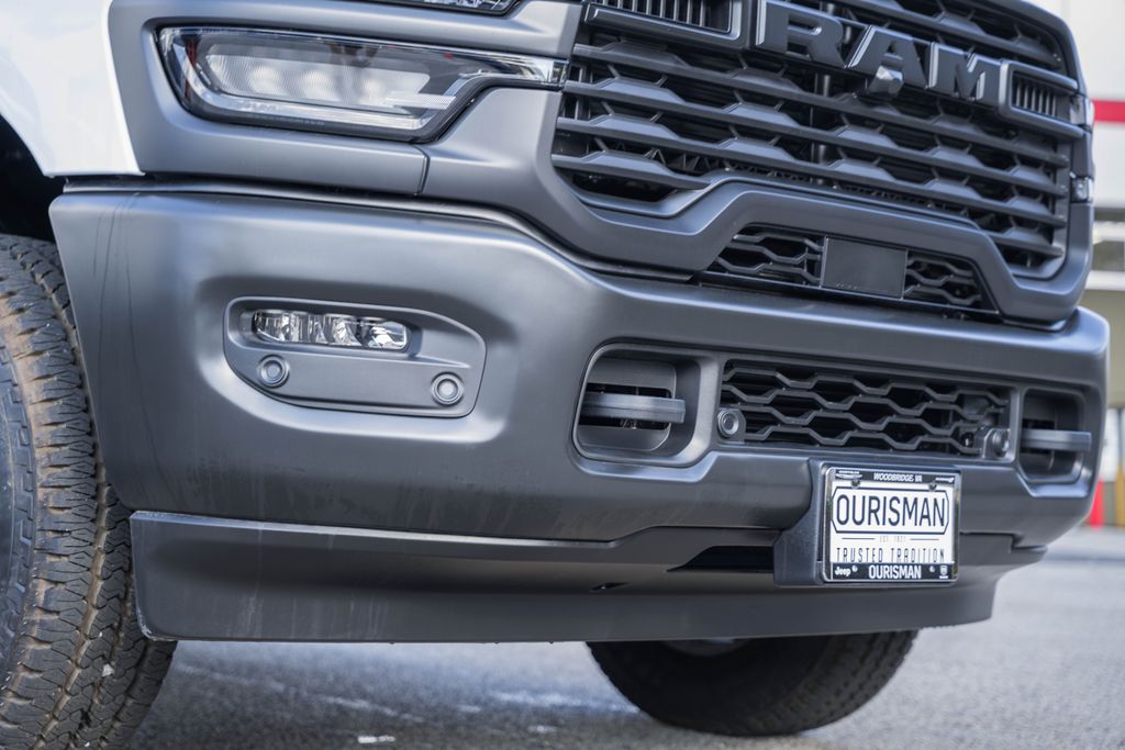 2026 RAM 2500 Tradesman - Photo 13