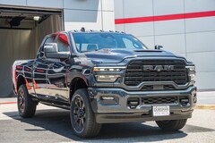 2026 Ram 2500 Laramie Pickup
