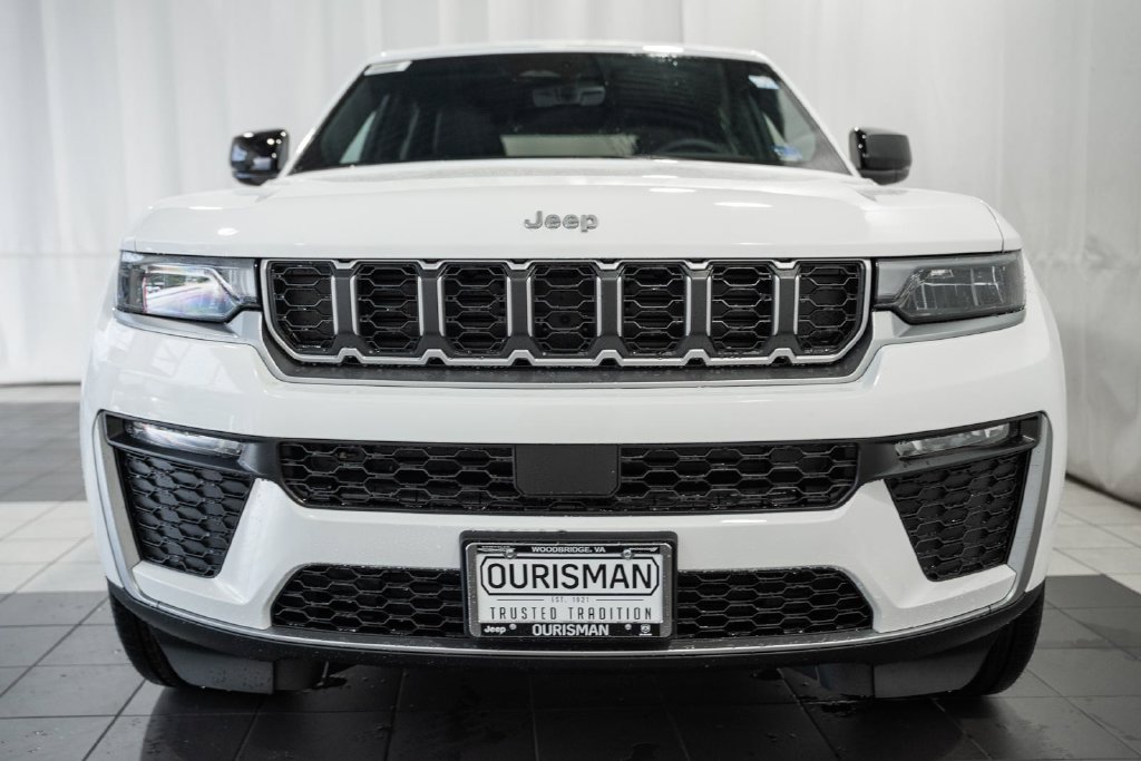 New 2027 Jeep Grand Cherokee Limited Sport Utility