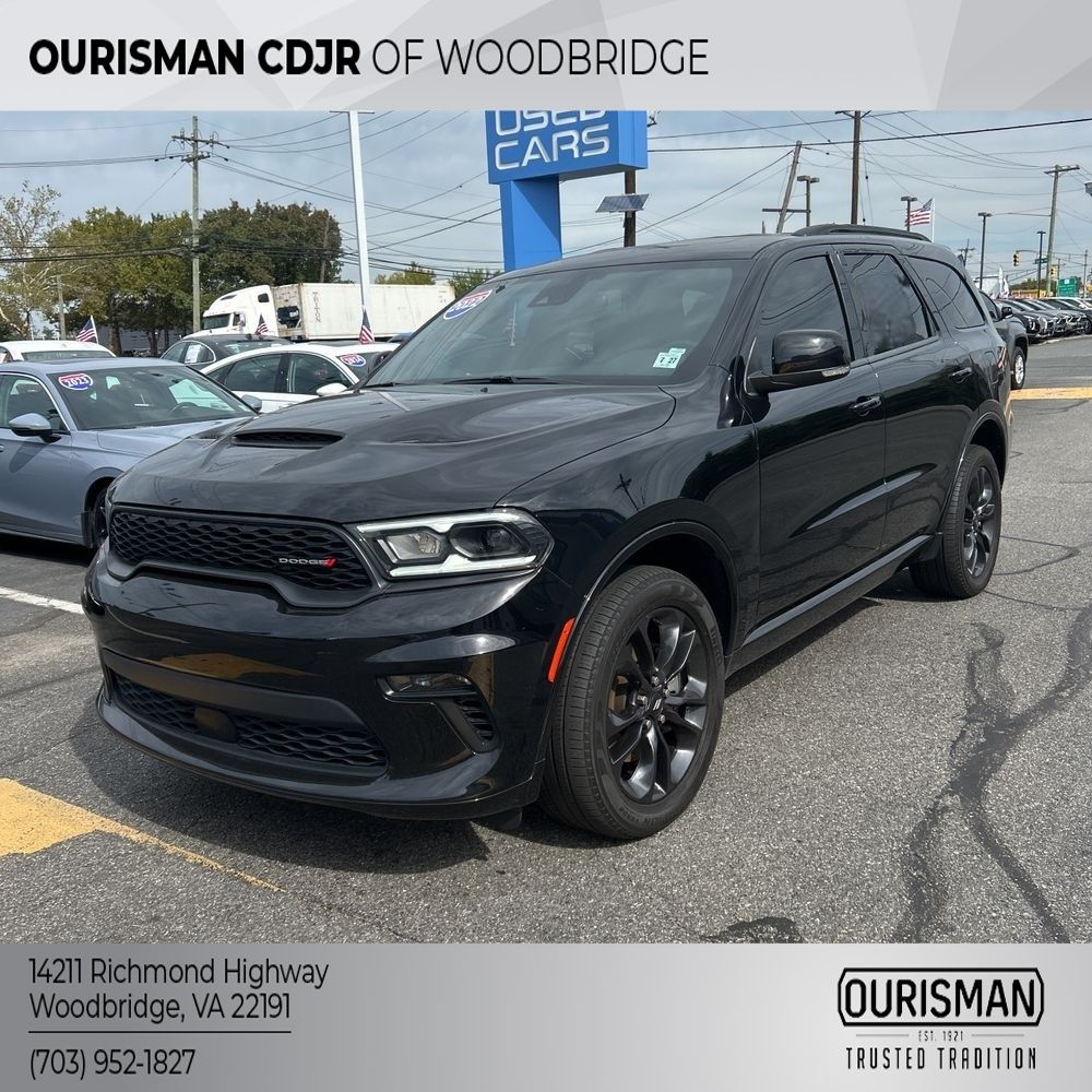 2022 Dodge Durango