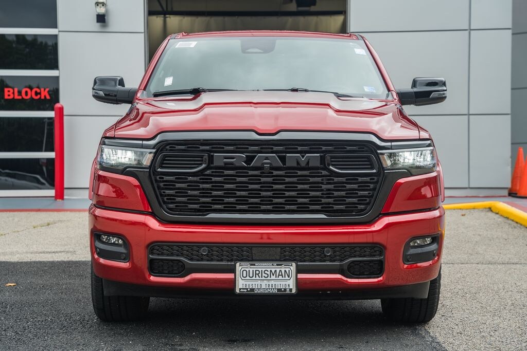 New 2026 Ram 1500 Big Horn/Lone Star