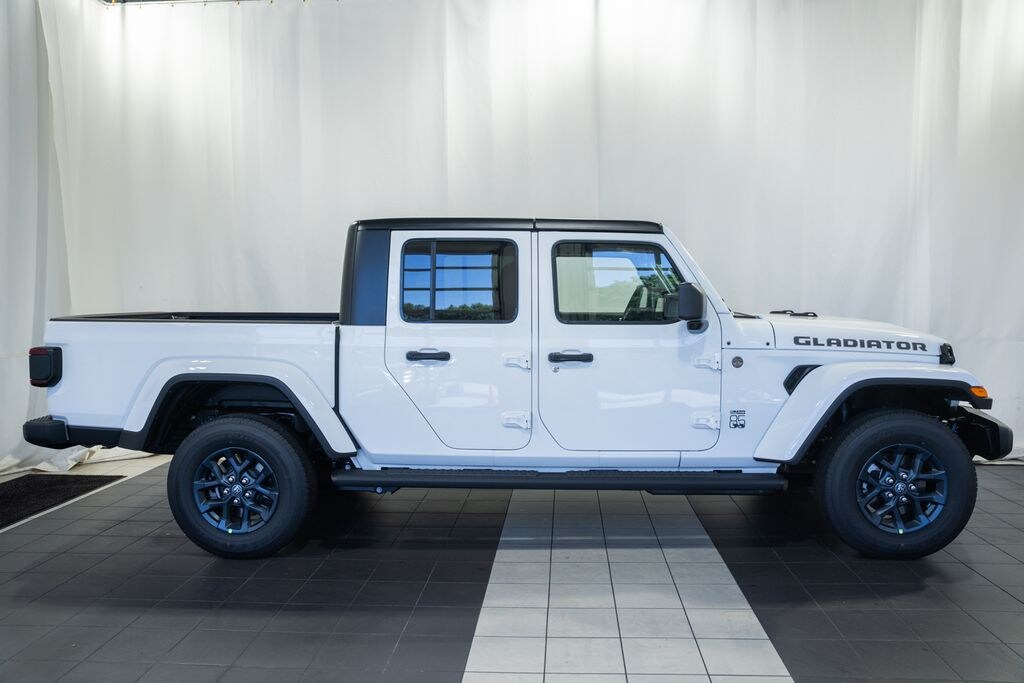 New 2026 Jeep Gladiator 85th Anniversary Edition Pickup