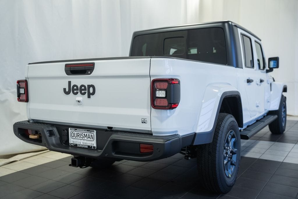 New 2026 Jeep Gladiator 85th Anniversary Edition Pickup