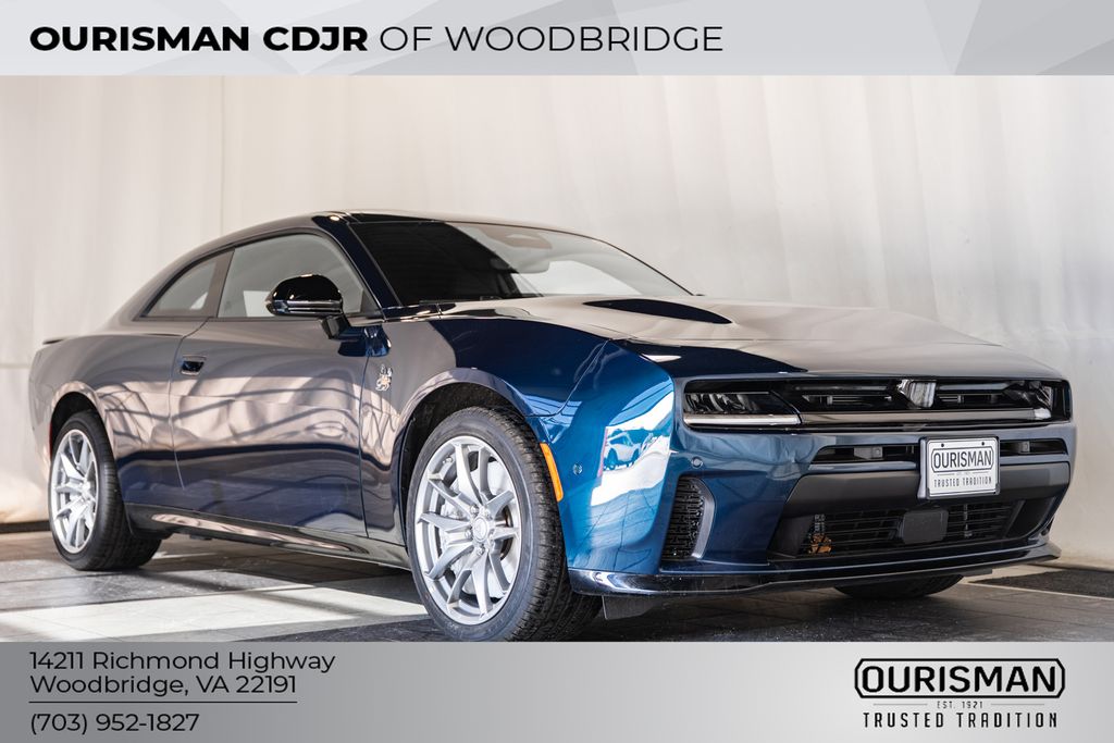 2026 Dodge Charger Coupe 