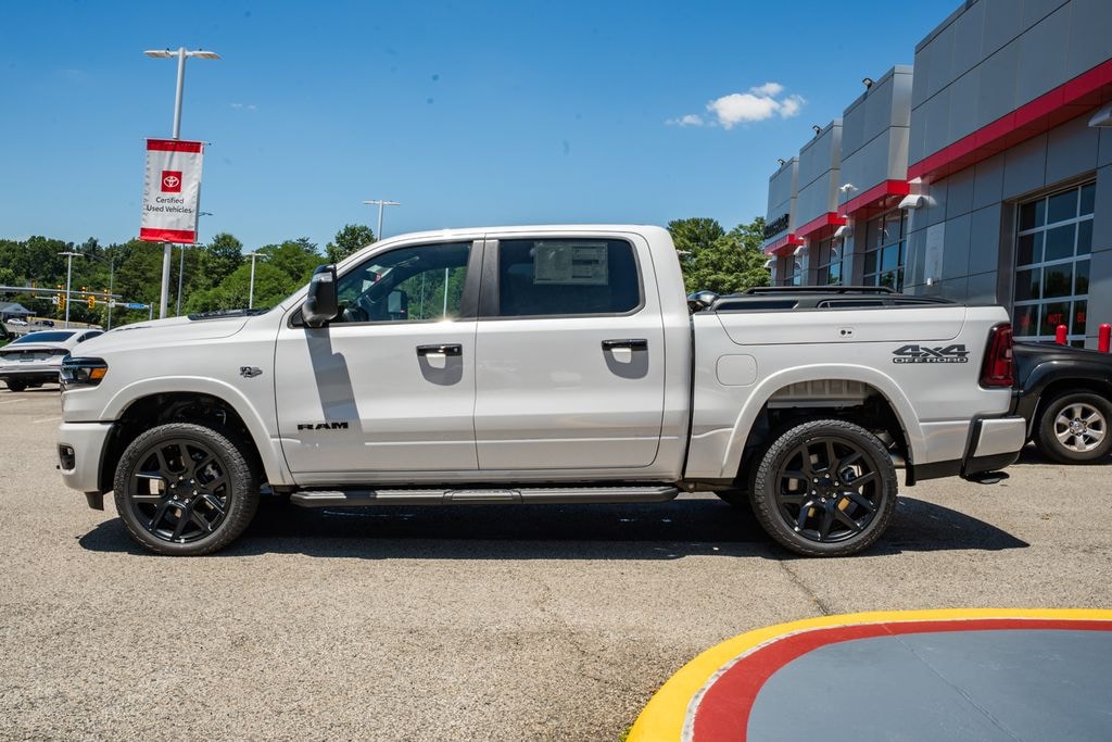 New 2026 Ram 1500 Laramie Pickup