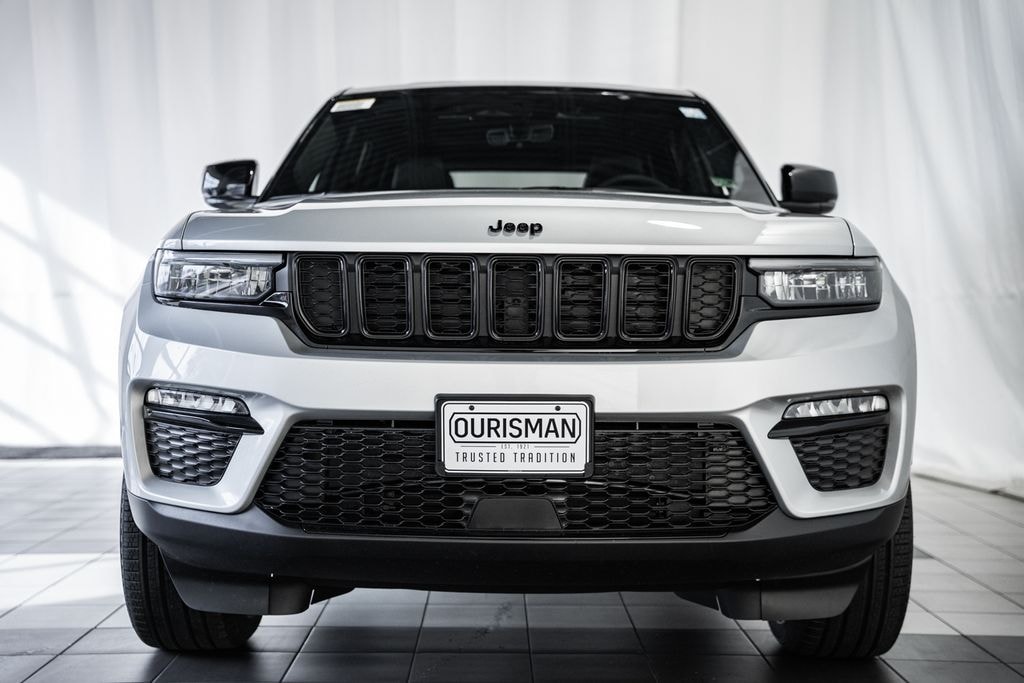 New 2025 Jeep Grand Cherokee Limited Sport Utility