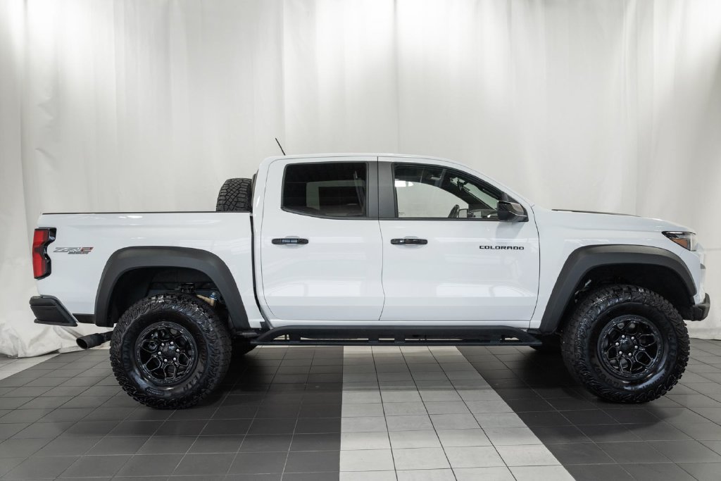 Certified 2024 Chevrolet Colorado ZR2 Truck