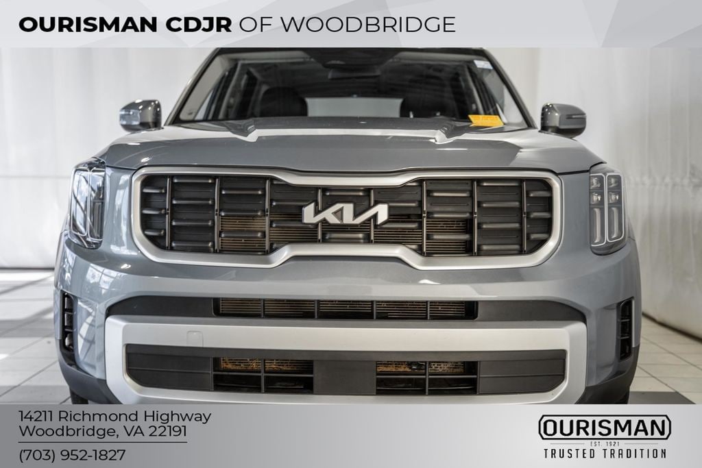 Certified 2025 Kia Telluride S SUV