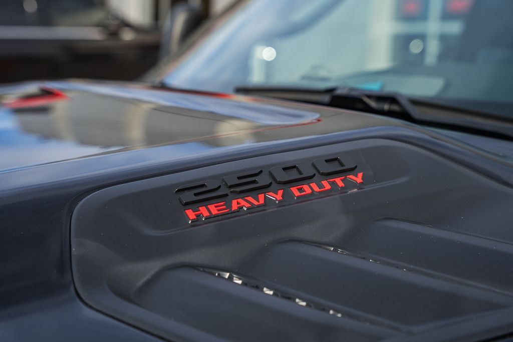 2026 RAM 2500 Laramie - Photo 16