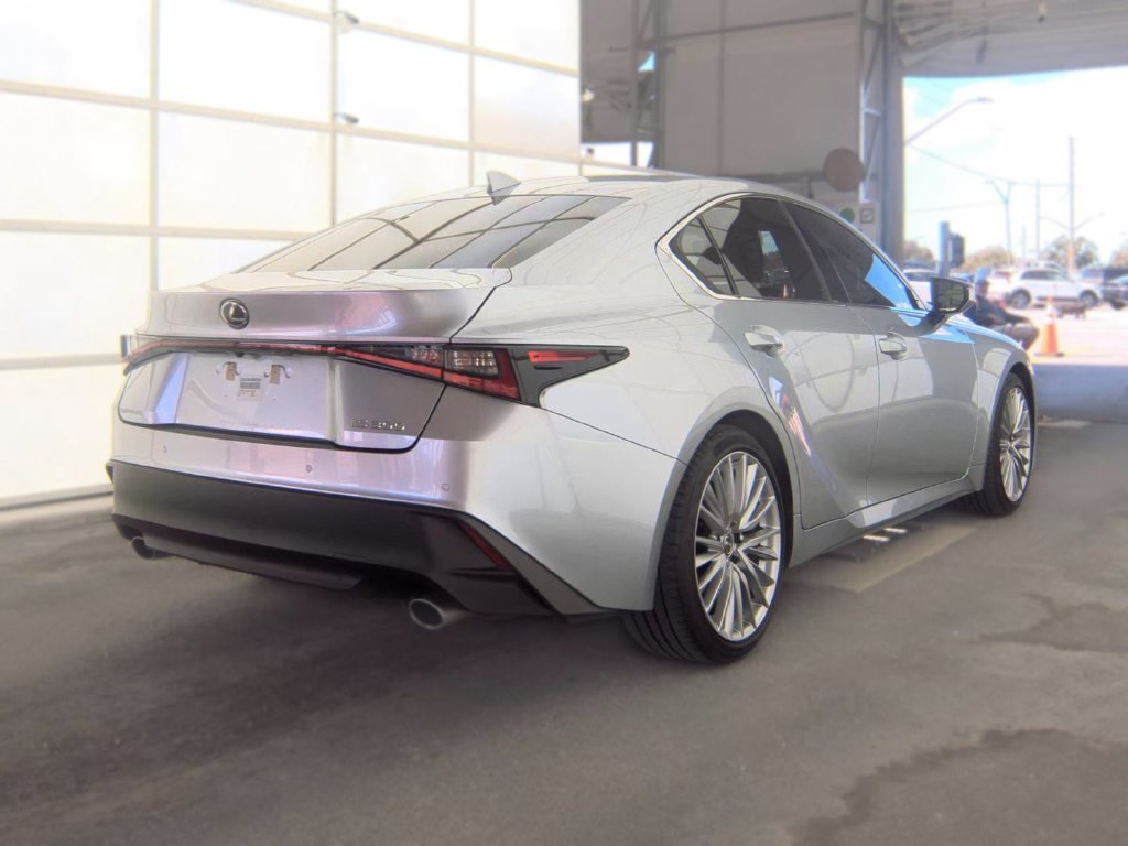Used 2025 Lexus IS 300 Sedan
