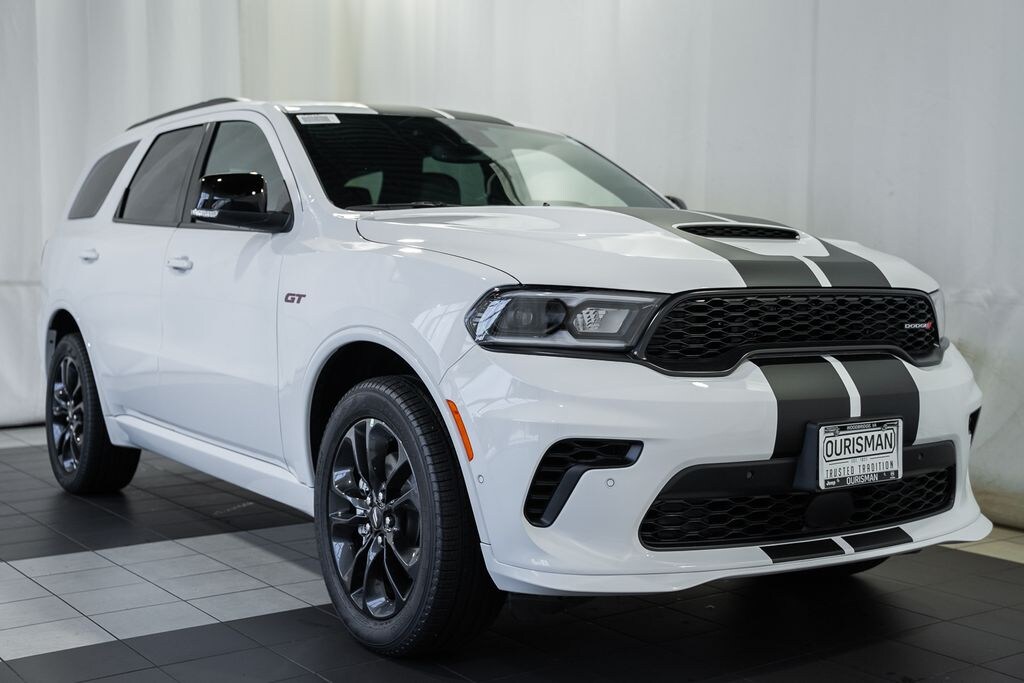 New 2026 Dodge Durango GT Plus Sport Utility