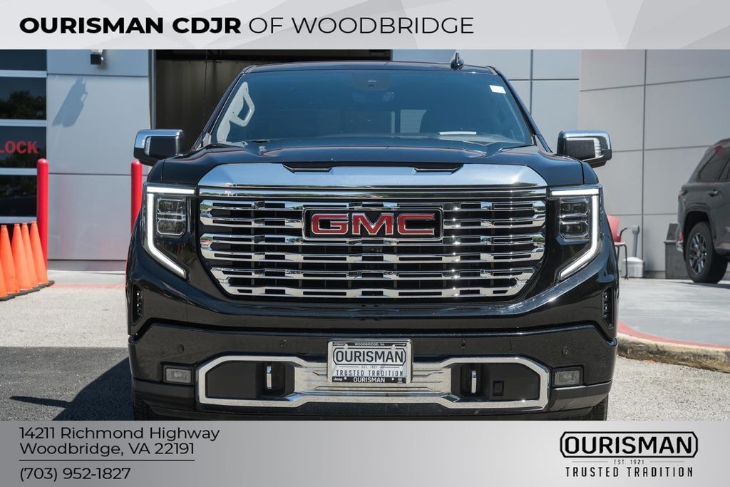 Certified 2024 GMC Sierra 1500 Denali Truck