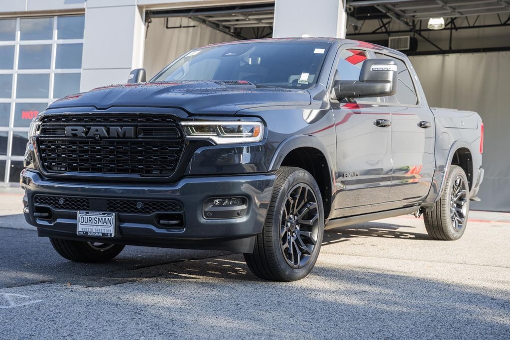 New 2026 Ram 1500 Limited Pickup