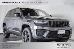 2025 Jeep Grand Cherokee ALTITUDE X 4X4 Sport Utility