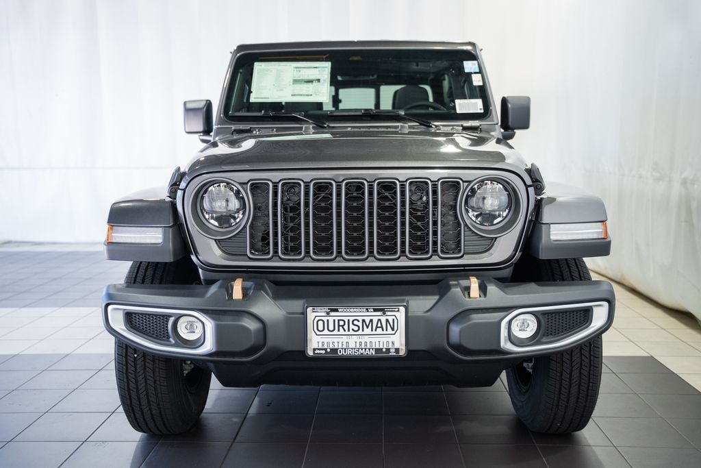 New 2026 Jeep Gladiator 85th Anniversary Edition Pickup