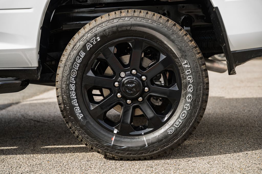 2026 RAM 2500 Big Horn - Photo 21