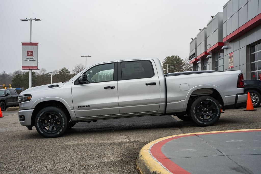 New 2026 Ram 1500 Big Horn/Lone Star Pickup