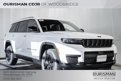 2025 Jeep Grand Cherokee L Altitude X Sport Utility