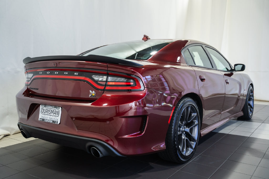 Certified 2023 Dodge Charger R T Scat Pack Sedan