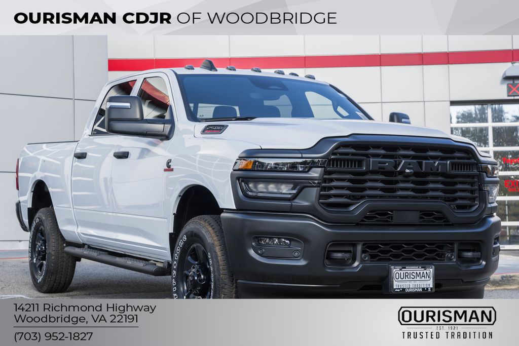2026 RAM Ram 2500 Pickup Tradesman's photo