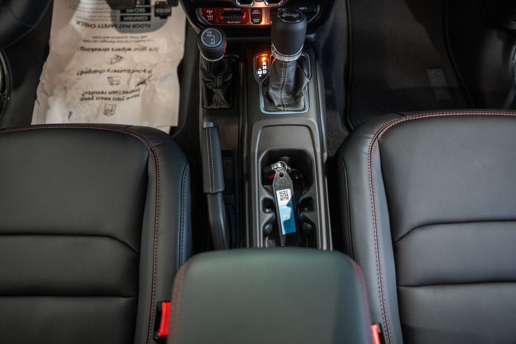 2026 Jeep Wrangler 4-Door Rubicon - Photo 26