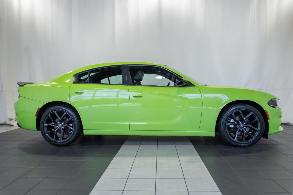 Certified 2023 Dodge Charger SXT Sedan