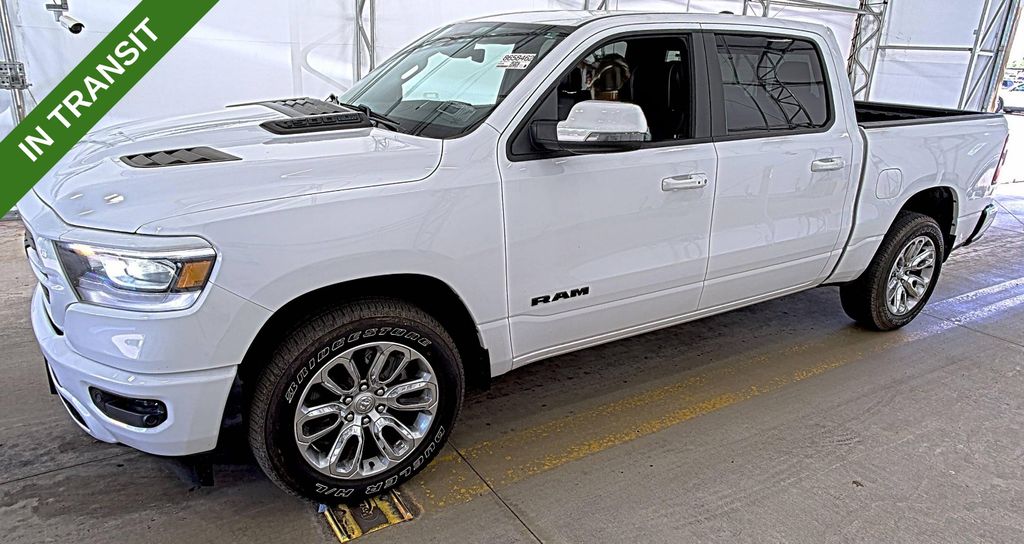 2023 RAM 1500 Laramie 4x4 Crew Cab 5'7's photo