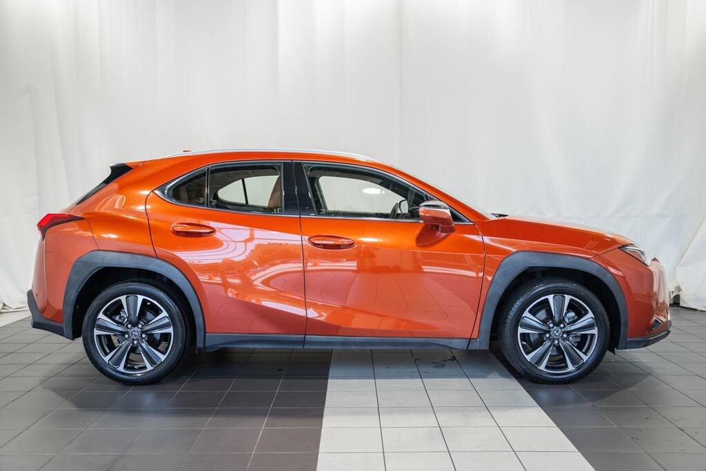Certified 2019 Lexus UX 200 Base SUV