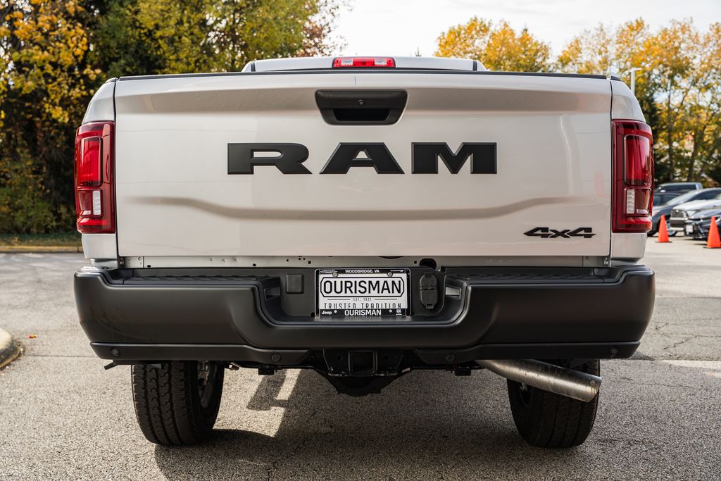 2026 RAM 2500 Tradesman - Photo 6
