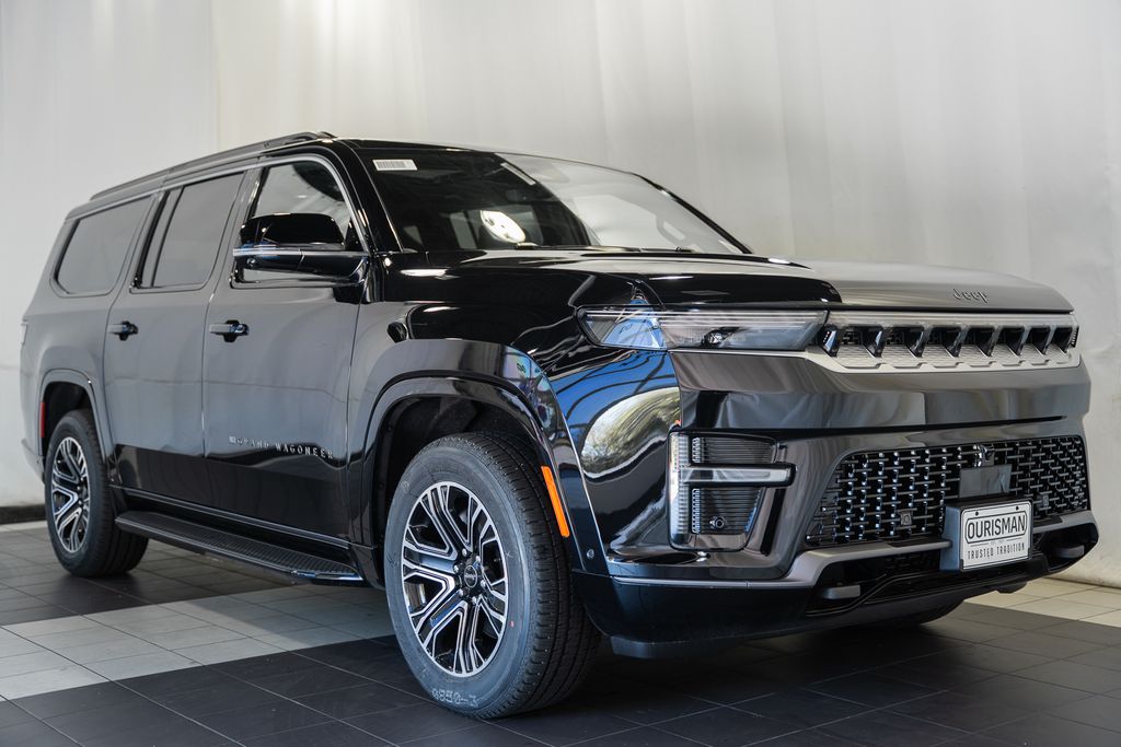 2026 Jeep Grand Wagoneer L