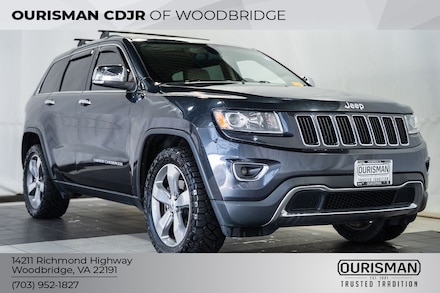 2014 Jeep Grand Cherokee Limited SUV