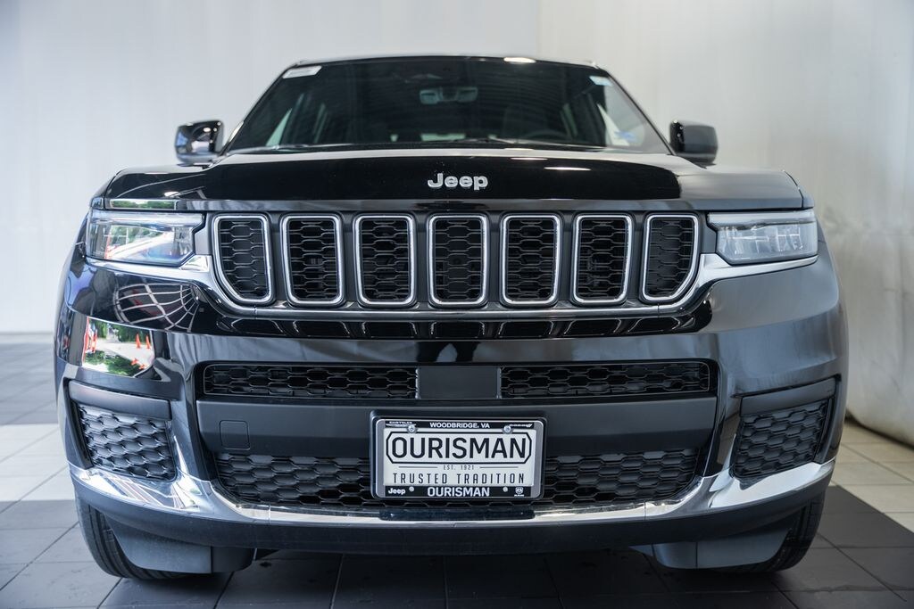 New 2026 Jeep Grand Cherokee L Laredo X Sport Utility