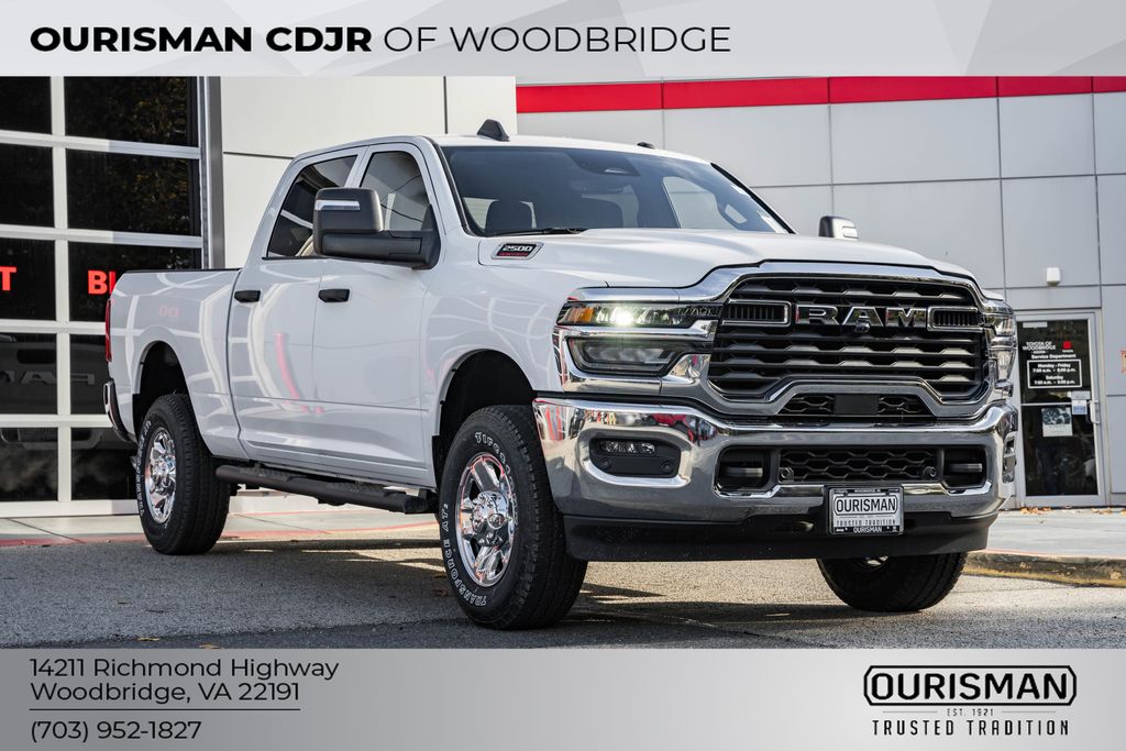 2026 RAM Ram 2500 Pickup Tradesman's photo
