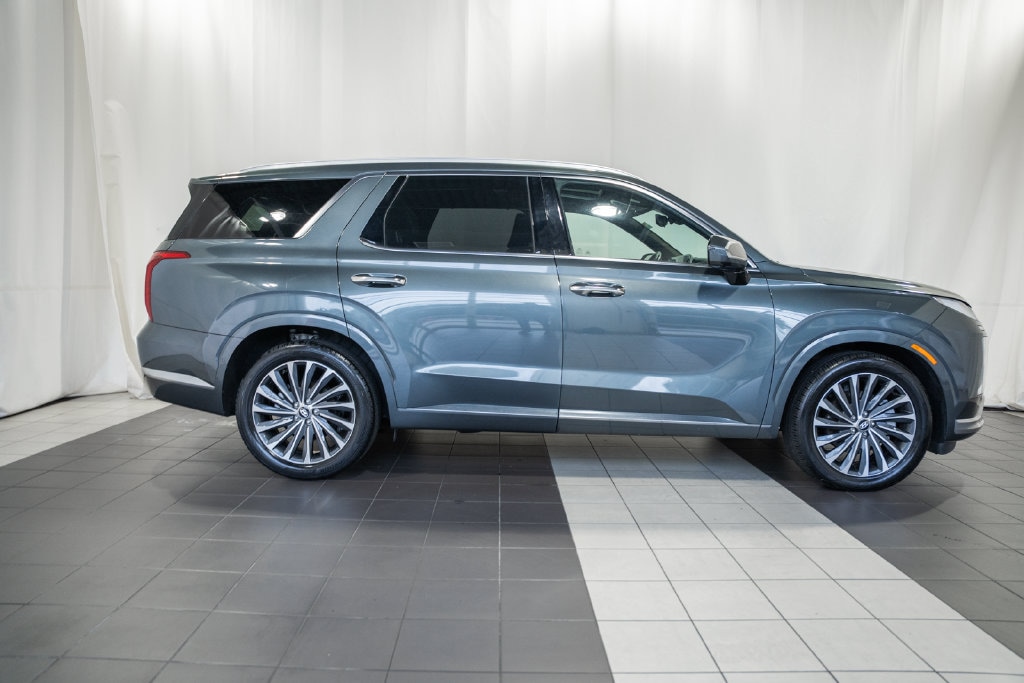 Certified 2023 Hyundai Palisade Calligraphy SUV