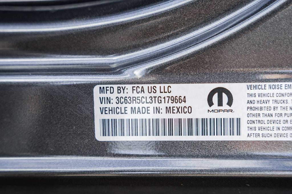 2026 RAM 2500 Tradesman - Photo 42