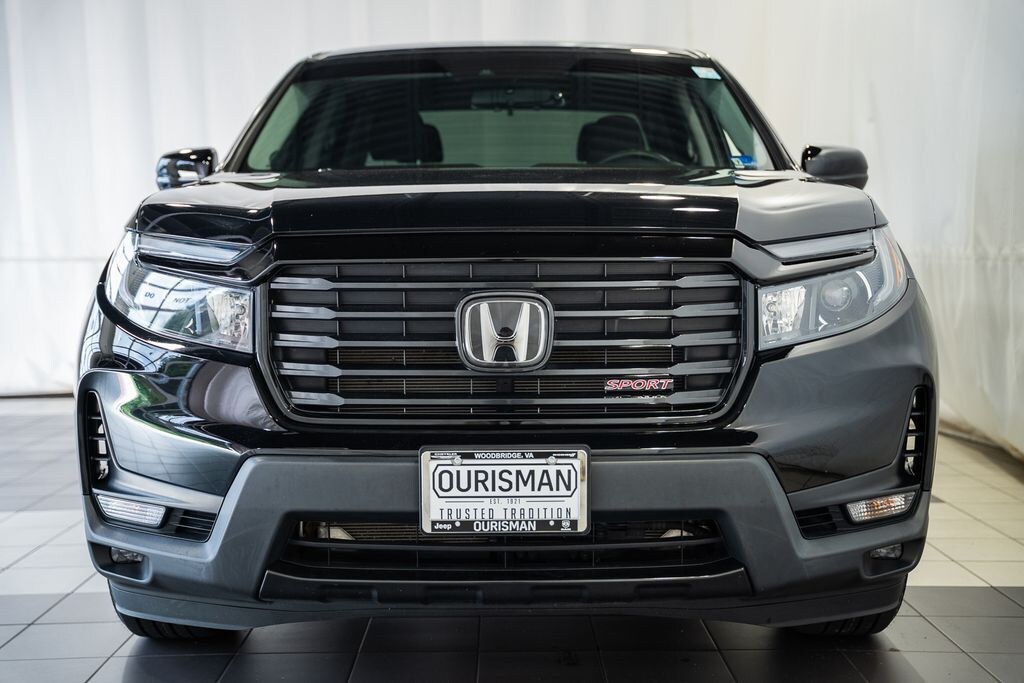 Certified 2023 Honda Ridgeline Sport Truck