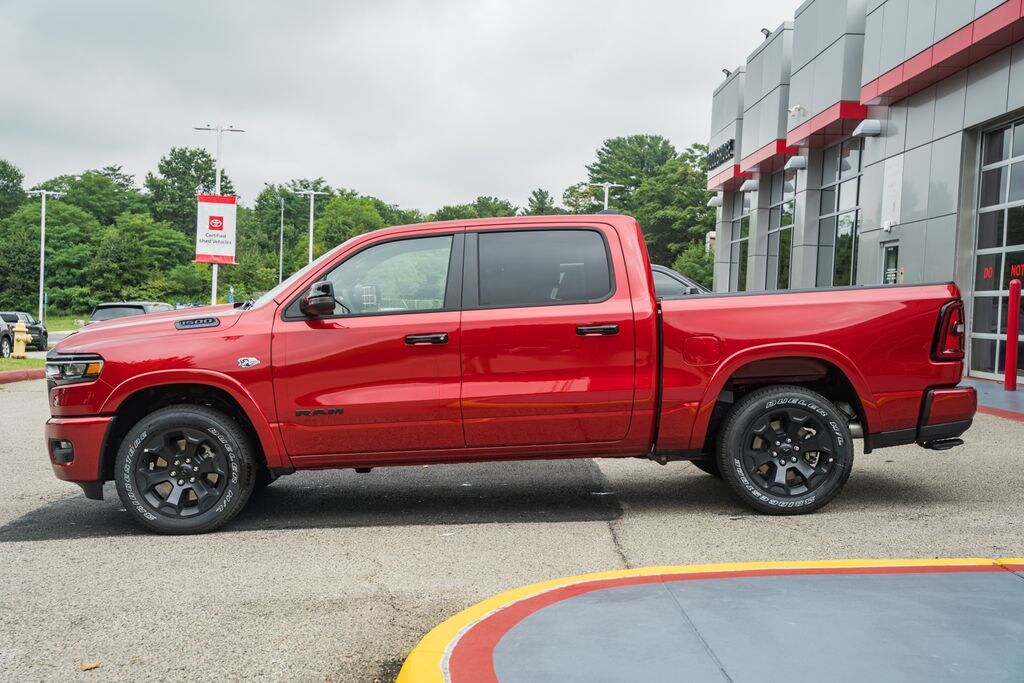 New 2026 Ram 1500 Big Horn/Lone Star