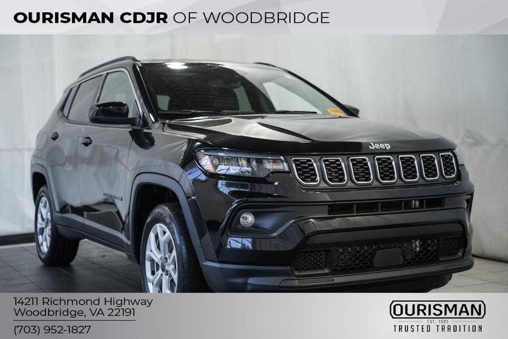 2025 Jeep Compass Latitude 4X4's photo