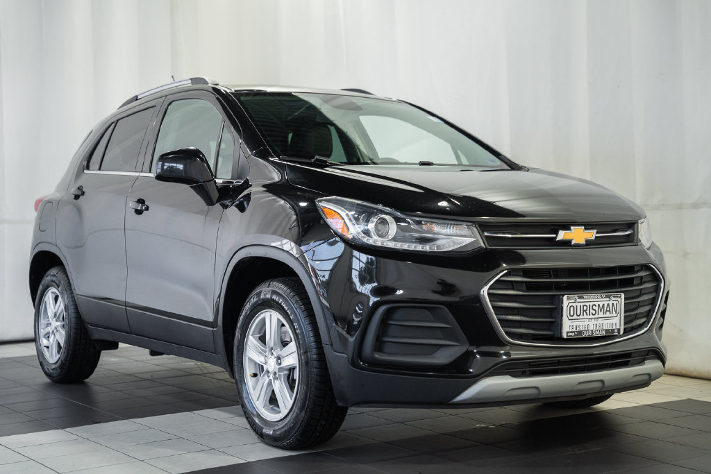 2020 Chevrolet Trax